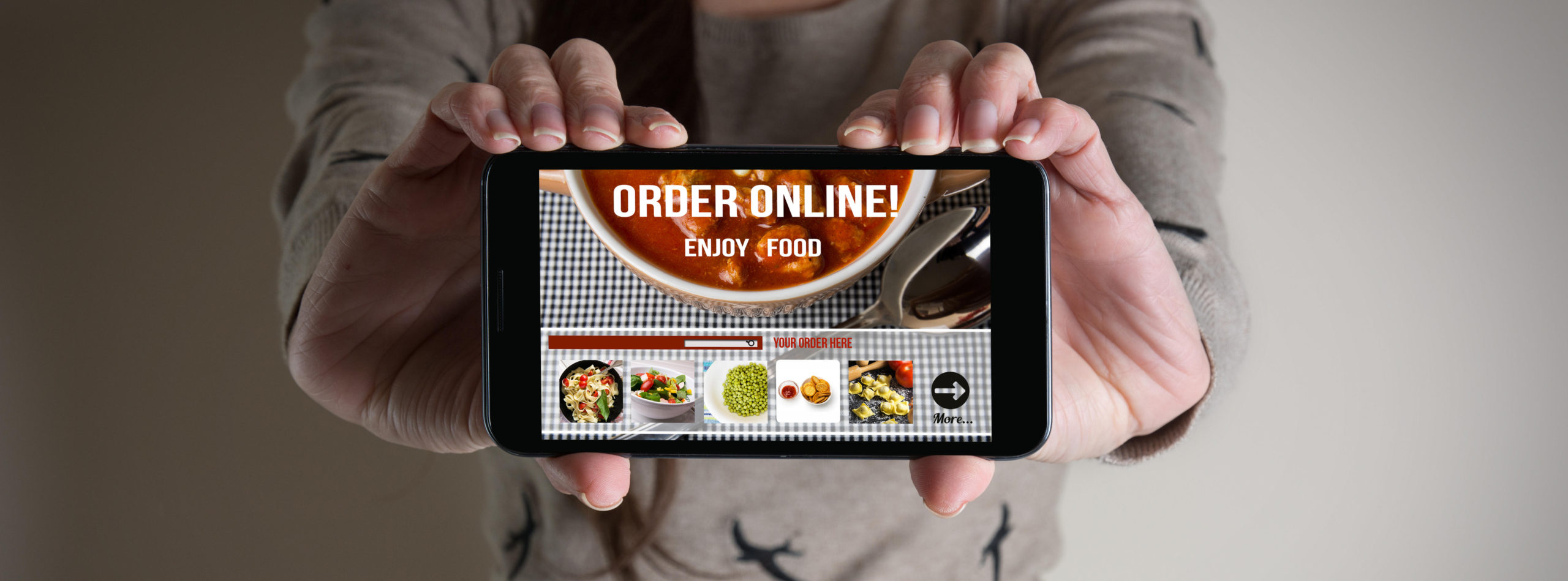 Online Menu